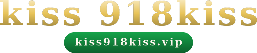 kiss 918kiss logo